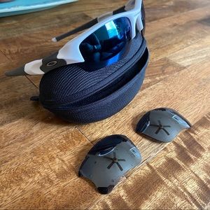 Oakley flak jacket